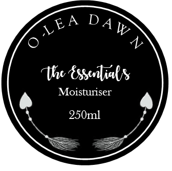 O'Lea Dawn Essential Moisturiser 250ml